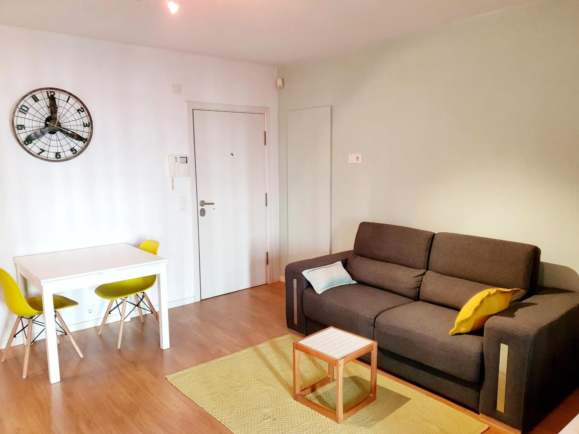 Apartment - *