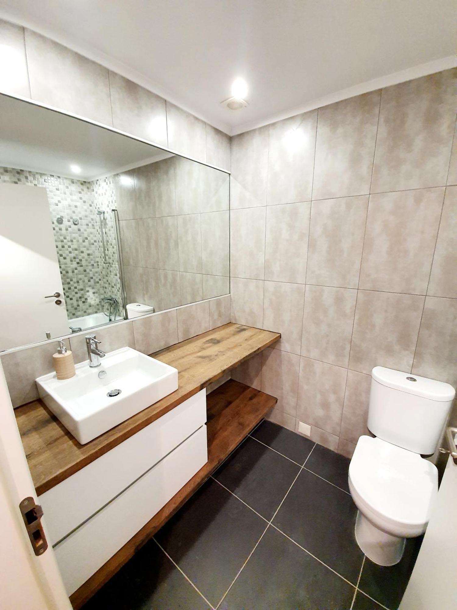- Apartamento