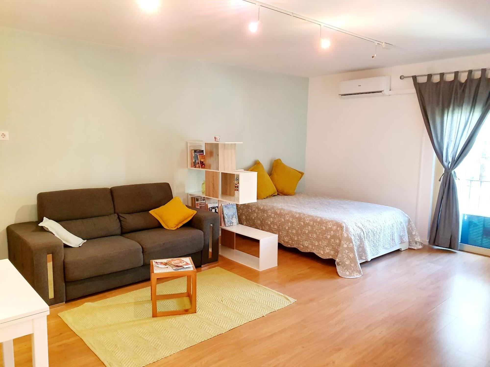 - Apartment